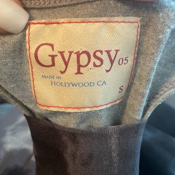 Gypsy05 Maxi dress - Picture 4 of 4